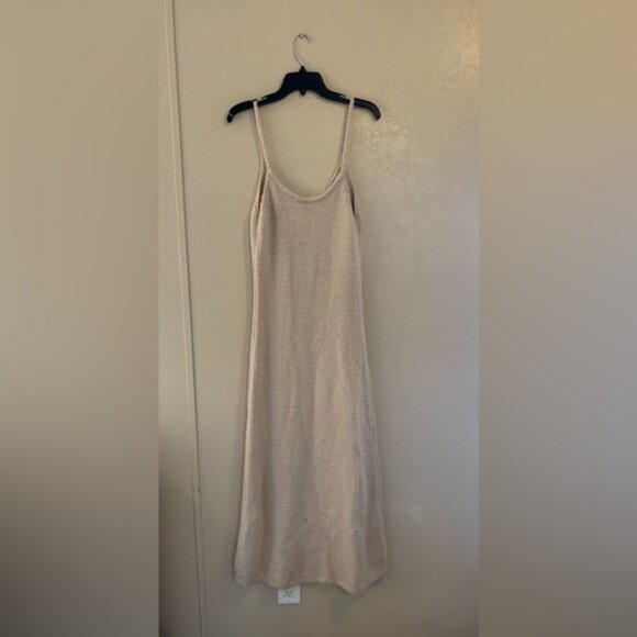 NWOT Free People Audrey Sweater Dress and Cardigan Set sz M - Picture 4 of 8